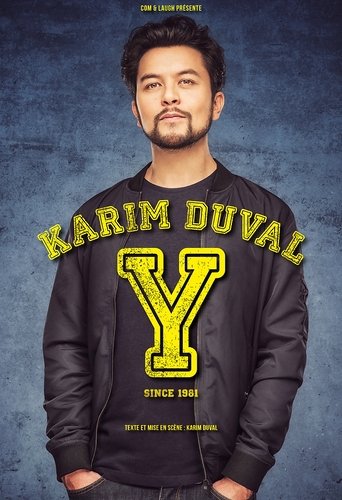 Karim Duval - Y poster