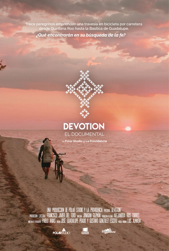 Devotion poster