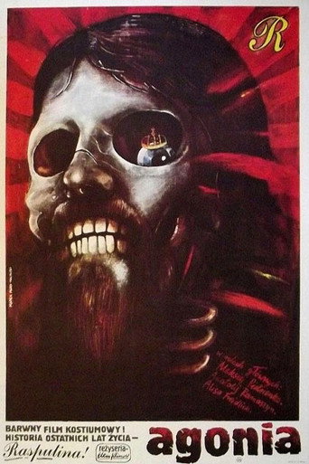 Agony: The Life and Death of Rasputin