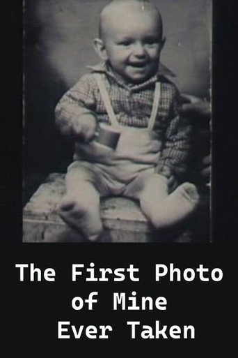 The First Photo of Mine Ever Taken (1972)