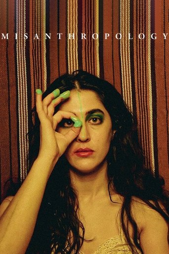 Misanthropology poster