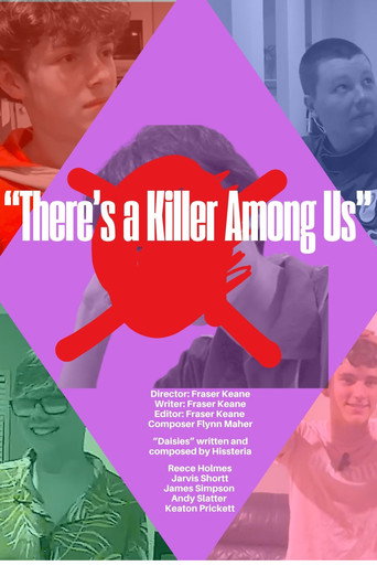 "There's A Killer Among Us"