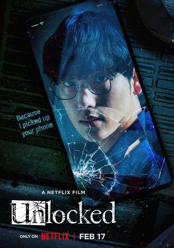 Unlocked poster