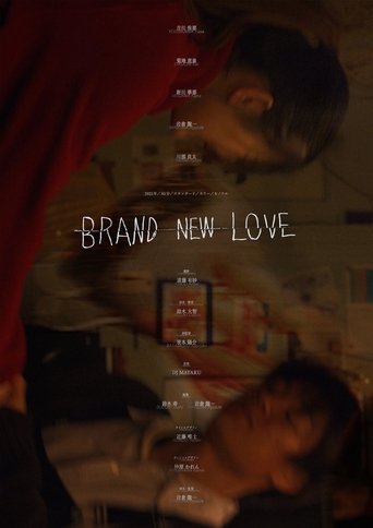 BRAND NEW LOVE poster