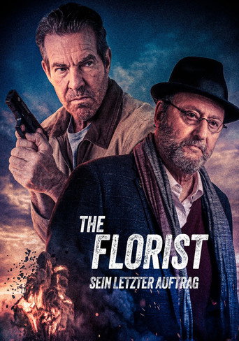 The Florist - Sein letzter Auftrag Poster