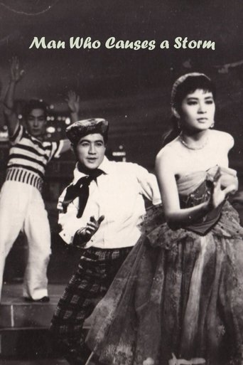 Man Who Causes a Storm (1957)