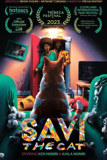 Savi the Cat — Pôsteres 2