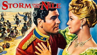 #5 Storm Over the Nile