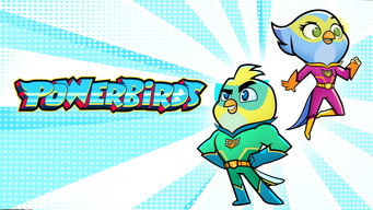 #5 Powerbirds