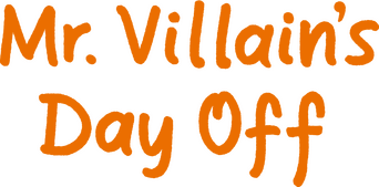 Mr. Villain's Day Off logo