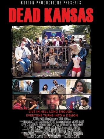 Poster för Dead Kansas