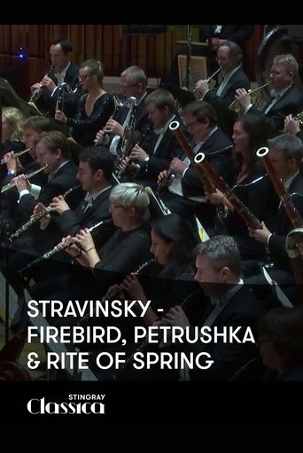 Stravinsky Ballets (2017)