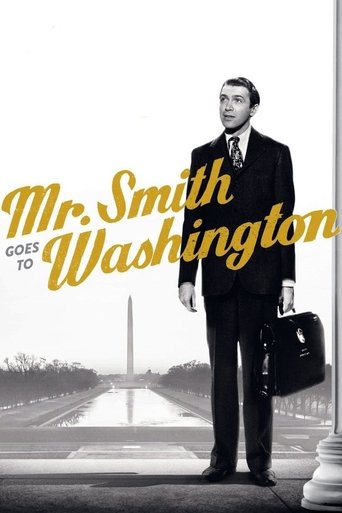 Poster för Mr. Smith i Washington