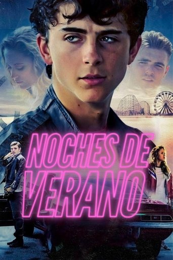 Poster of Noches de verano