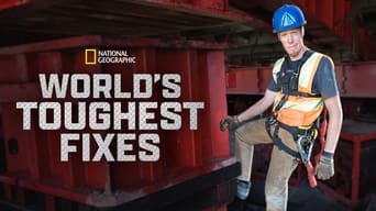 World's Toughest Fixes (2008-2010)