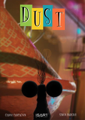 Dust poster