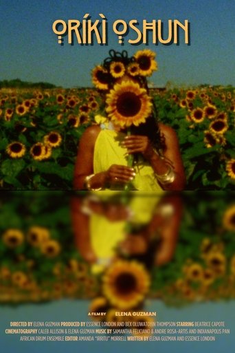 Oríkì Oshun poster