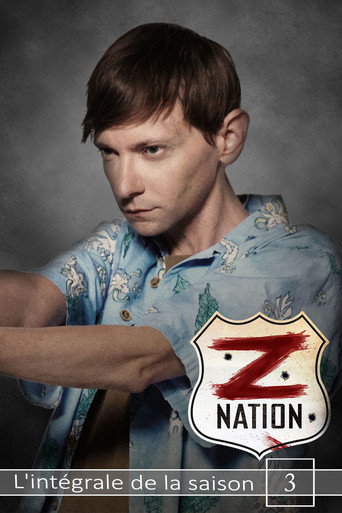 Z Nation - S3 - Épisode 2 : Nouvelle Mission - Affiche
