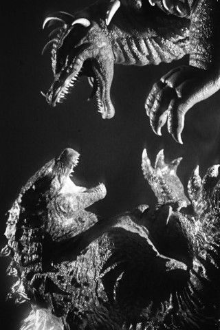 Living with Monsters