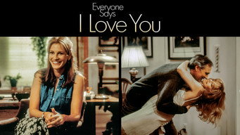 Still 5 from Everyone Says I Love You