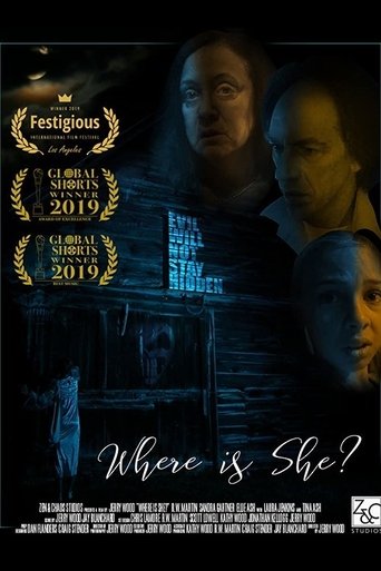 Poster of Where Is She?