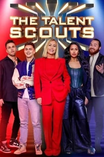 Poster of The Talent Scouts