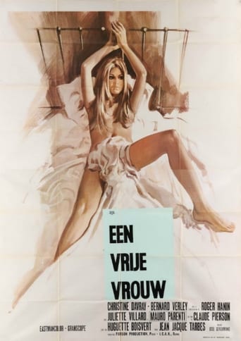 Poster för Une femme libre