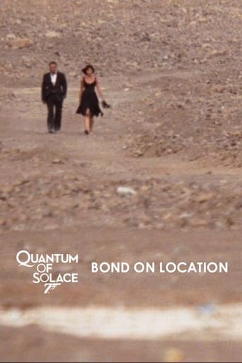 Bond on Location