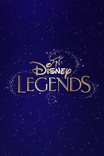Disney Legends Award Ceremony