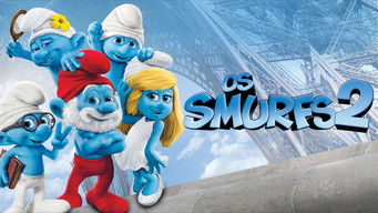 Cena de Os Smurfs 2