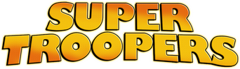 Super Troopers logo