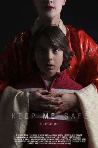 Poster of Keep me safe
