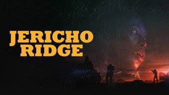 Jericho Ridge (2022)