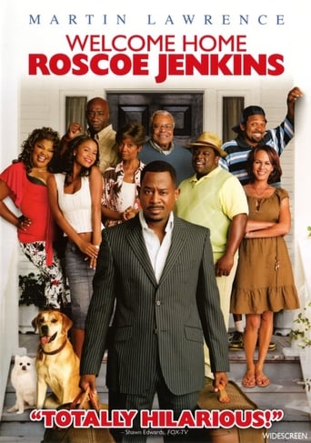 poster Welcome Home Roscoe Jenkins