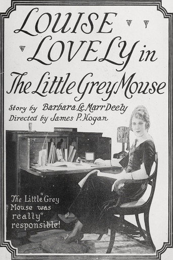 The Little Grey Mouse (1920)