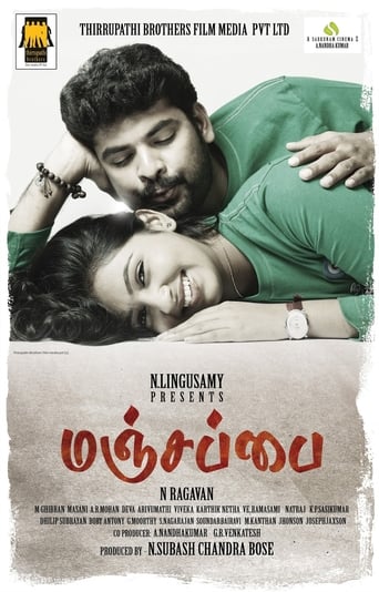 Poster of மஞ்சப்பை