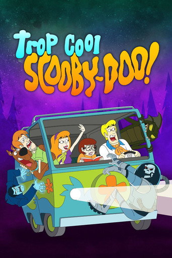 ¡Enróllate, Scooby-Doo! — Pósters 14
