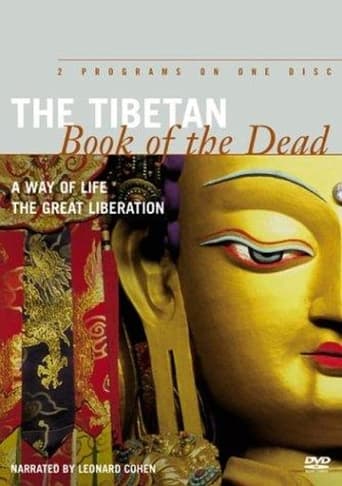 Poster för The Tibetan Book of the Dead: The Great Liberation