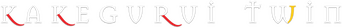 Kakegurui Twin logo