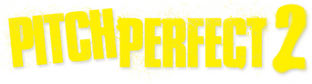 Pitch Perfect 2 logo