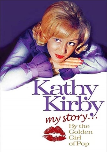 Poster of Kathy Kirby: My Story By The Golden Girl of Pop