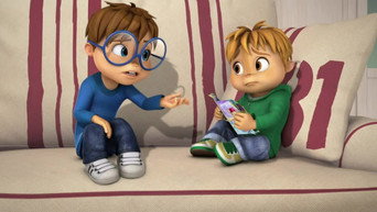 ¡¡¡Alvinnn!!! Y las ardillas T4E25