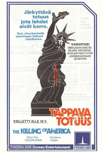 The Killing of America