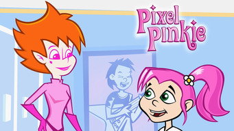 Pixel Pinkie (2009-2012)