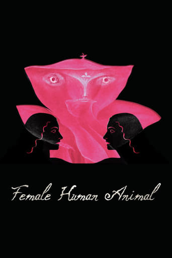Poster of Female Human Animal