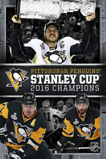 Pittsburgh Penguins 2016 Stanley Cup Champions (2016)