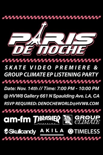 Paris De Noche (2023) Paris De Noche (2023)