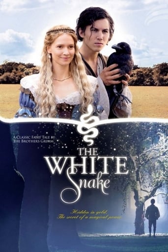 Poster of Die weiße Schlange
