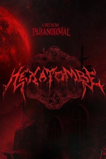 Hexatombe - Ordem Paranormal RPG