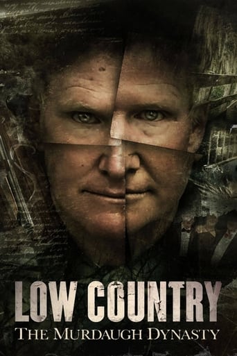 Low Country: The Murdaugh Dynasty poster